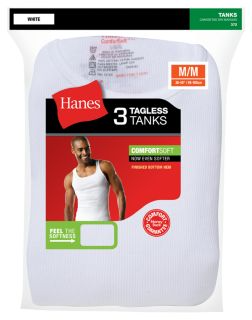 Secondary White tank men