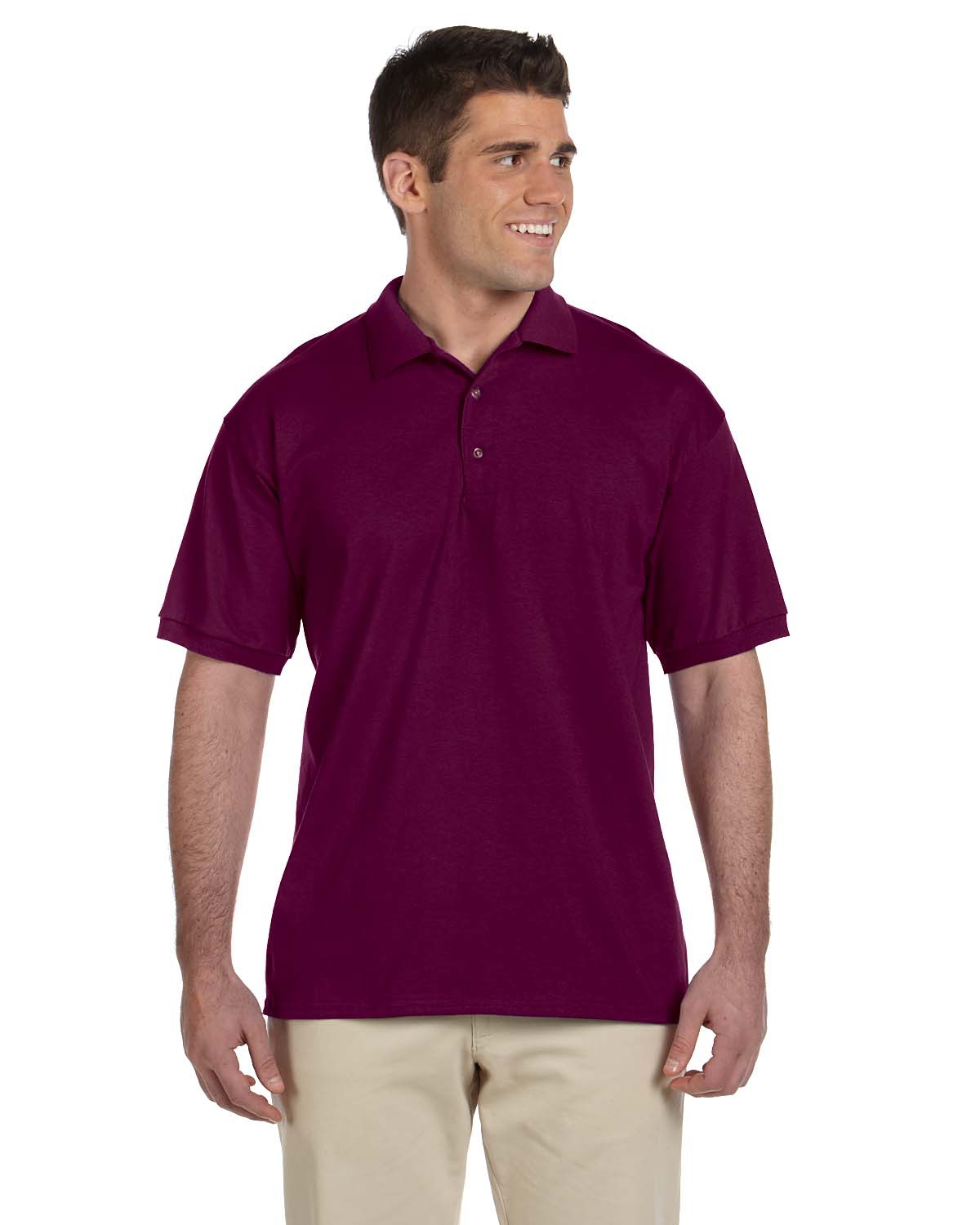 maroon