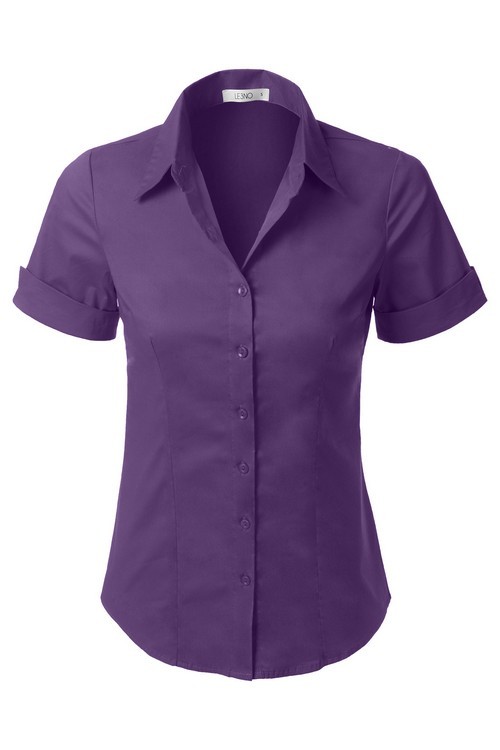 purple